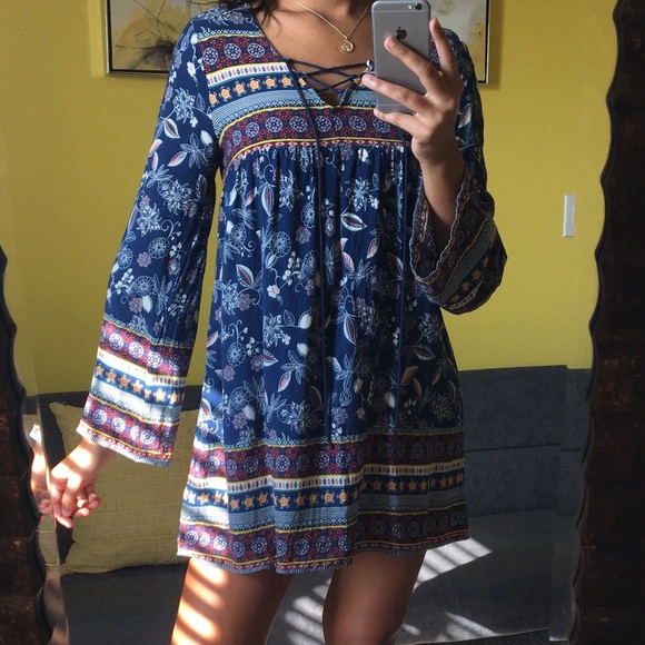 Casual sundress - Picture 1 of 6
